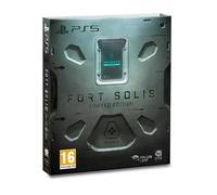 Microids Jeu PS5 Fort Solis – Édition Limitée