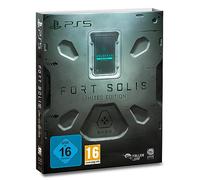 Mindscape – Jeu vidéo PS5 – Fort Solis Édition limitée