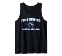 Fort Sumter Caroline du Sud (SC) Débardeur