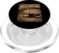 Fort Sumter Charleston Harbor Guerre Civile en Caroline du Sud PopSockets PopGrip pour MagSafe