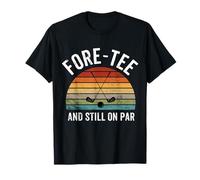 Fort-Tee et Toujours à égalité pour Son quarantième Anniversaire T-Shirt