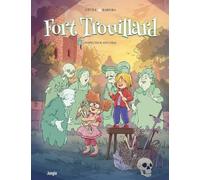 Fort Trouillard - Tome 2 Inspecteur Spectral - Ka Karin - Jungle - cartonné - Bande dessinée jeunesse