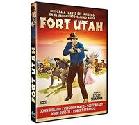 Fort Utah [ NON-USA FORMAT, PAL, Reg.0 Import - Spain ]