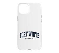 Fort White Florida Vintage Coque pour iPhone 15 Plus