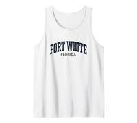 Fort White Florida Vintage Débardeur