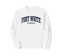 Fort White Florida Vintage Sweatshirt