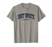 Fort White Florida Vintage T-Shirt