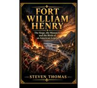 Fort William Henry: The Siege, the Massacre and the Birth of an American Legend
