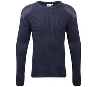 Castle Clothing Pull col rond, bleu, 120