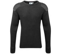 Castle Clothing Pull col rond, noir, 120
