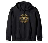 Fort Worth, Texas Vintage Pride Sweat à Capuche