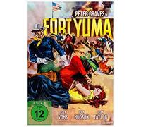 Fort Yuma – Peter Graves, Joan Vohs, John Hudson, Abel Fernandez – DVD – Import