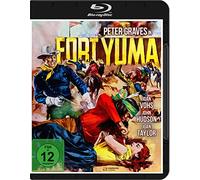 Fort Yuma [Blu-Ray] [Import]