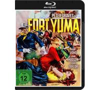 Fort Yuma – Peter Graves, Joan Vohs, John Hudson, Abel Fernandez – Blu-ray – Import