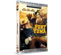 Fort Yuma - Édition Collection Silver Blu-Ray + Dvd
