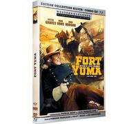 Fort Yuma - Édition Collection Silver Blu-Ray + Dvd