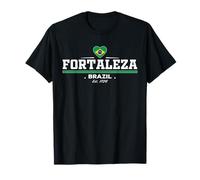 Fortaleza Brazil T-Shirt