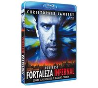 Fortaleza Infernal BD 1992 Fortress [Blu-Ray] [Import]