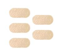 Forte 1, 5 mm en peau de mouton Bridge Defender approprié 10 cm 15 cm Divisions de violoncelle de viole Bâtiment résistant intempéries Simple Viol Bridge Defender Pad