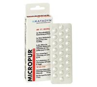 Forte 100 Comprimes Micropur - Pastilles Eau | Katadyn