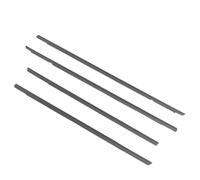 Forte 2019-2024 Outer Window Moulding Trim | Construction robuste, Installation sans couture, Spécifications OEM respectées, Efficace contre les éléments agressifs,