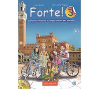Forte 3 libro dello studente ed esercizi + cd audio + cd rom