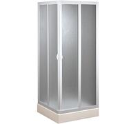 Forte bse103001 Cabine de douche angle