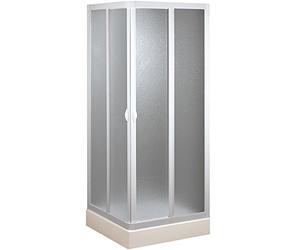 Forte bse103001 Cabine de douche angle