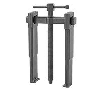 Forte capacité de traction - Extracteur de roulement à 2 mâchoires - Compact pour les petites zones - Retrait des composants mécaniques - Petit extracteur en acier robuste