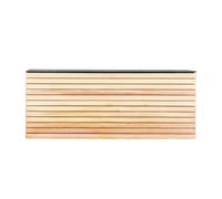 Forte - Coffre de rangement pour coussins L 171x91x69cm