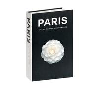 Forte de dictionnaire de 27 x 18 cm, compatibilité polyvalente avec articles | Boîtes de sécurité fausses et réalistes avec structure interne robuste, pour livres, rangement