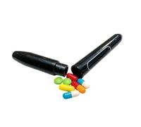 Forte déguisée - Forte pour stylo réaliste noir de 10 g | Conteneurs cachés secrets pour hommes, garçons, filles, bureau, chambre, salon, maison, étagère,