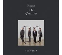 Forte Di Quattro - Harmonia [Cd] Asia - Import