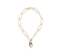 Forte Forte - 15158 Notte Collier - Femme - Accessoires - Jaune - Taille: ONE Size