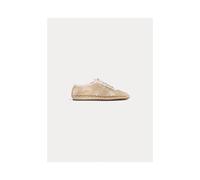 Forte Forte - Derbies Plates en Crochet - Femme - Chaussures - Beige - Taille: 37 EU