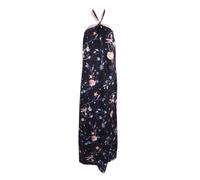 Forte Forte, Femme, Robes, Bleu, Taille: 40 FR Deliverance Twill Maxi Dress