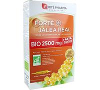 Forte Pharma Forté Royal Gelée Royale Bio 2500mg 20 Ampoules