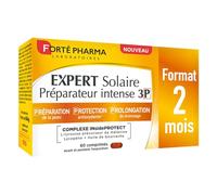 Forté Pharma Bronzage Expert Solaire Préparateur Intense 3P 60 comprimés