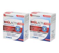 Forté Pharma BRÛLACTIV FORT Capsule(S) 2x60 pc(s)