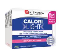 Forté Pharma CaloriLight Capteur de Graisses Minceur Perte de Poids - 120 Gélules