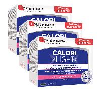Forté Pharma CaloriLight Capteur de Graisses Minceur Perte de Poids - 120 Gélules - Lot de 3
