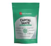Forté Pharma Capital Santé Flore Et Système Digestif Sachet Doypack 240g