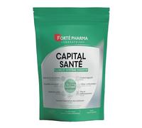 Forté Pharma Capital Santé Flore & Système Digestif 20 nutriments 30 jours