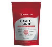 Forté Pharma Capital Santé Vitalité globale Vitamines Prébiotiques Minéraux 260g