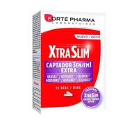 Forté Pharma+Capteur Xtraslim 3 En 1 60 Capsules