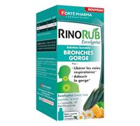 Forté Pharma Complément alimentaire RinoRub Solution buvable 125ml
