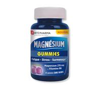 Forté Pharma Magnésium & Vitamine B6 Gummies - 45 gommes