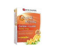 Forté Pharma gelée Royale 1000 mg 20 Ampoules