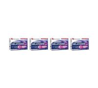 Forté Pharma Complément sommeil Mélatonine 1900 Flash 1,9 mg 120 comprimés