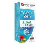 Forté Pharma Complément stress FortéZen Spray Flash Sans alcool 15ml